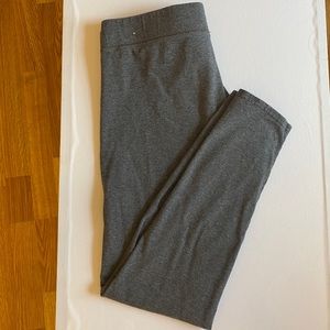 Aerie Grey Hi-Rise Leggings